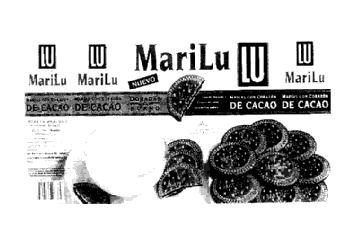 MARILU LU NUEVO MARIAS CON CORAZON DE CACAO