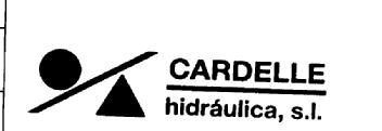 CARDELLE HIDRAULICA, S.L