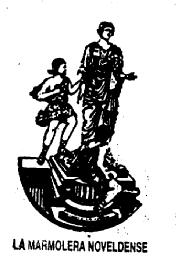 LA MARMOLERA NOVELDENSE