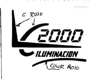 2000 ILUMINACION