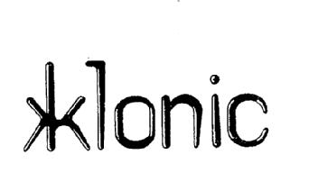 KLONIC