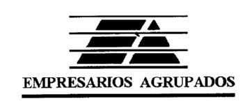 EA EMPRESARIOS AGRUPADOS