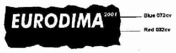 EURODIMA 2001