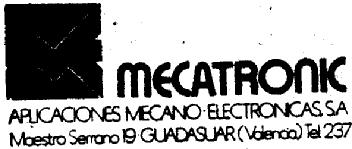 MECATRONIC