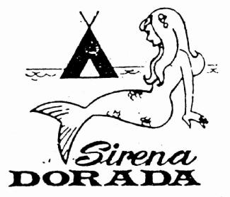 SIRENA DORADA