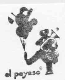 EL PAYASO