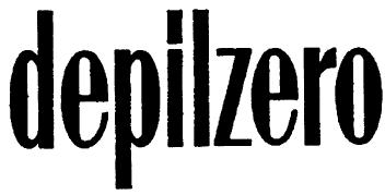 *DEPILZERO*, FIG
