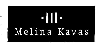 MELINA KAVAS