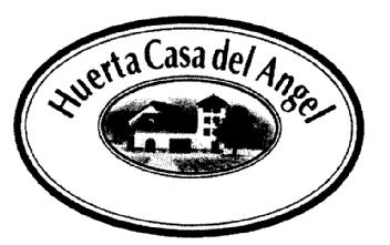 HUERTA CASA DEL ANGEL