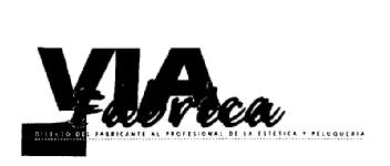 VIA FABRICA DIRECTO DEL FABRICANTE AL PROFESIONAL DE LA ESTETICA Y PELUQUERIA