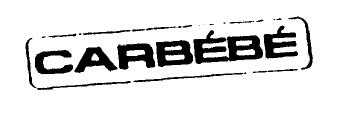 CARBEBE