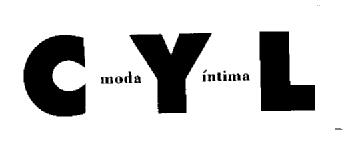 C Y L MODA INTIMA