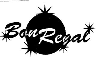 BON REGAL