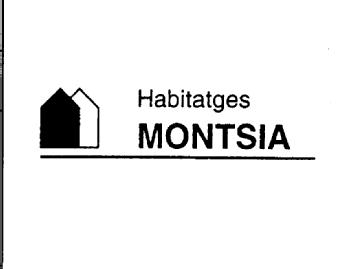 HABITATGES MONTSIA