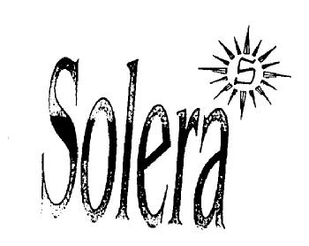 S SOLERA
