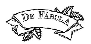DE FABULA