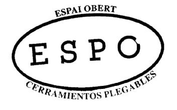 ESPAI OBERT ESPO CERRAMIENTOS PLEGABLES