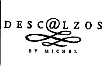 DESCALZOS BY MICHEL