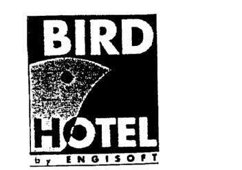 BIRD HOTEL BY ENGISOFT
