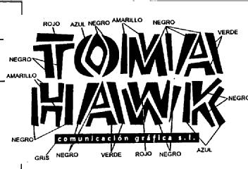 TOMAHAWK COMUNICACION GRAFICA, S.L