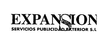 EXPANSION SERVICIOS PUBLICIDAD EXTERIOR, S.L