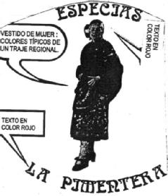 ESPECIAS LA PIMENTERA