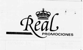 REAL PROMOCIONES