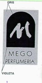 M MEGO PERFUMERIA