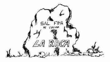 SAL FINA DE COCINA LA ROCA