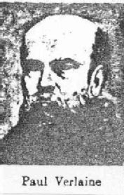 PAUL VERLAINE