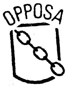 OPPOSA