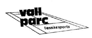 VALL PARC TENNISESPORTS