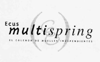 ECUS MULTISPRING EL COLCHON DE MUELLES INDEPENDIENTES