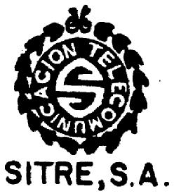 SITRE S.A