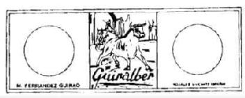 GUIRALBER M. FERRANDEZ GUIRAO ROJALES (ALICANTE-ESPAÑA)