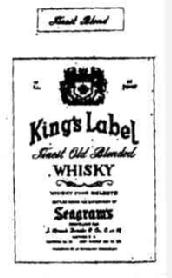 KINGS LABEL