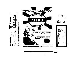 PREPARADO ALIMENTICIO ALTRU