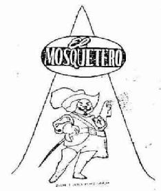 EL MOSQUETERO