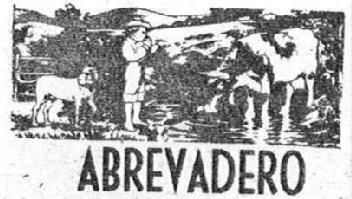 ABREVADERO