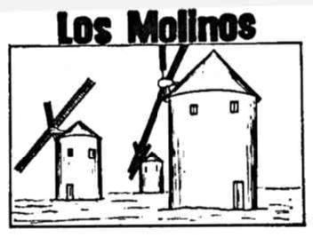 LOS MOLINOS