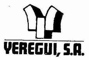 YEREGUI, S.A
