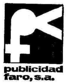 PF PUBLICIDAD FARO, S.A