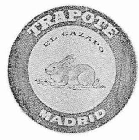 EL GAZAPO TRAPOTE MADRID