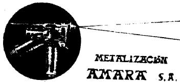 METALIZACION AMARA S.A