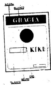 GRACIA KIKI