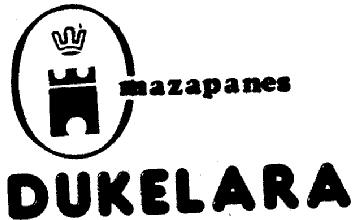 MAZAPANES DUKELARA