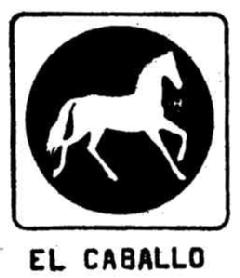 EL CABALLO