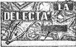 LA DELECTA