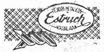 TEJIDOS METALICOS ESTRUCH IGUALADA