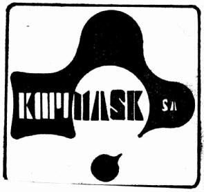 KOPIMASK S.A